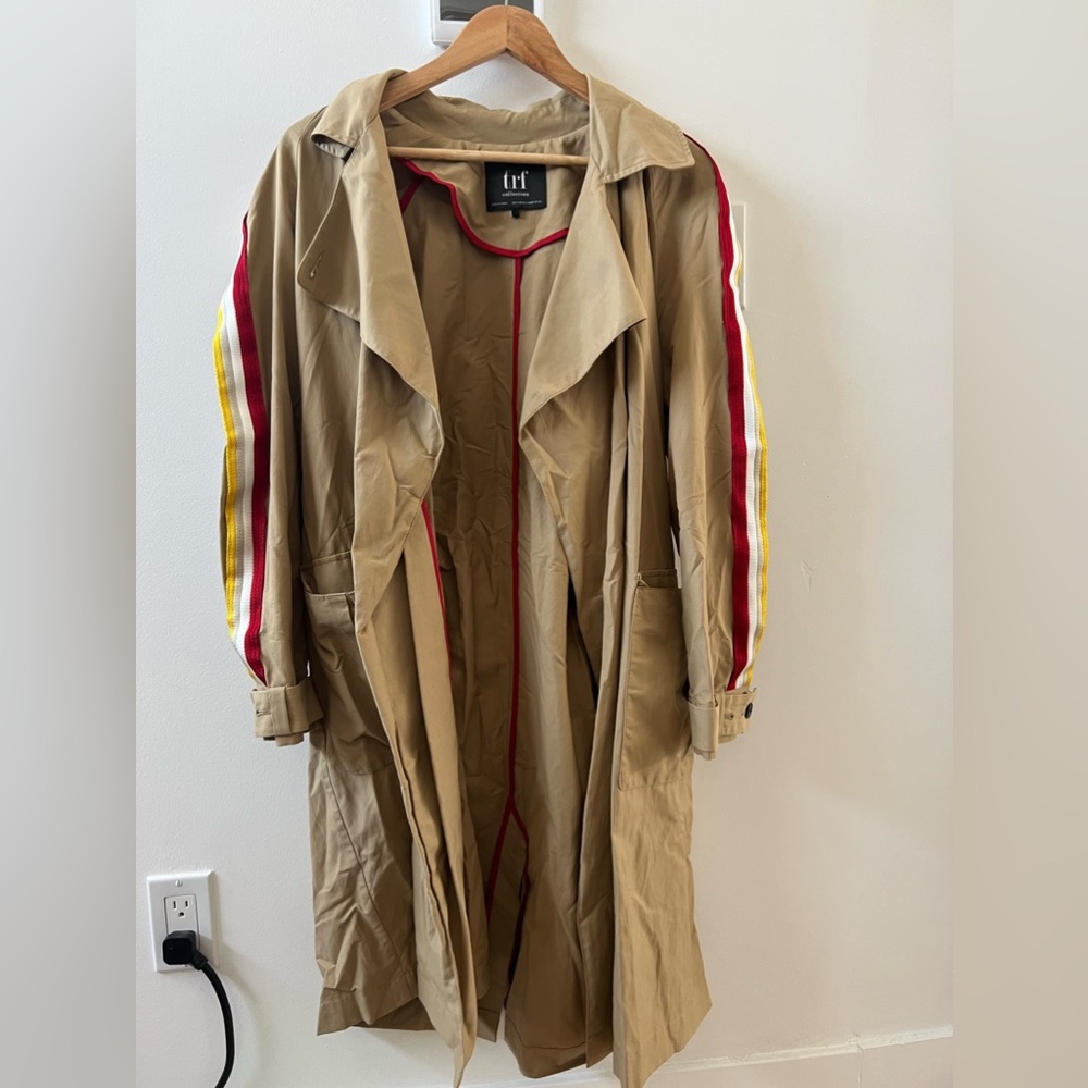 Zara trenchcoat